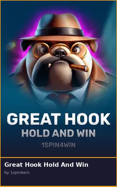 Great Hook Hold And Win slot