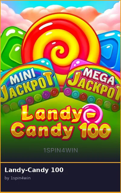 Landy-Candy 100 slot