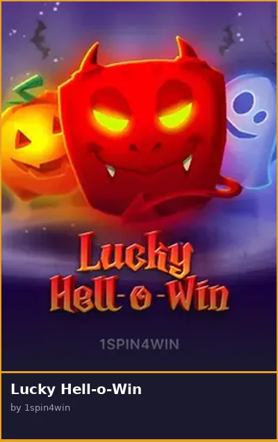 Lucky Hell-o-Win slot
