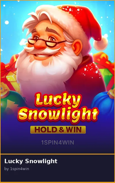 Lucky Snowlight slot