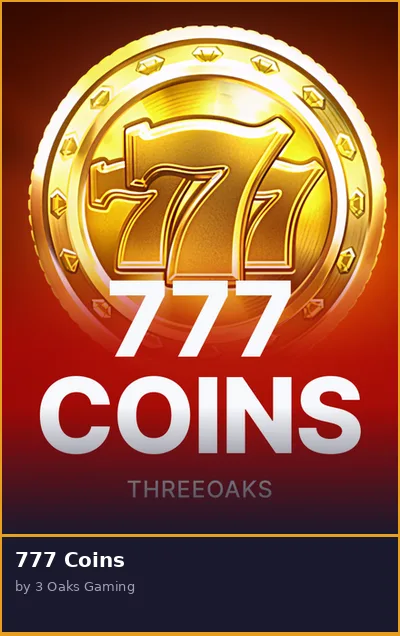 777 Coins slot