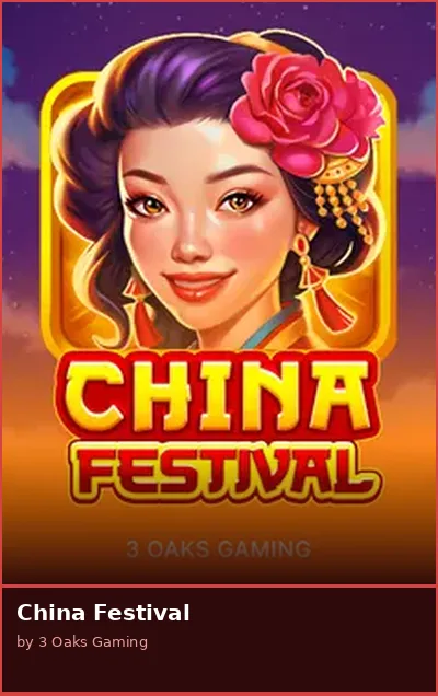 China Festival slot