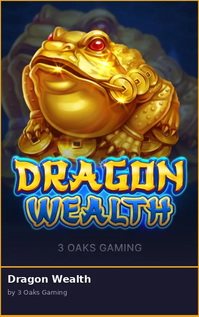Dragon Wealth slot