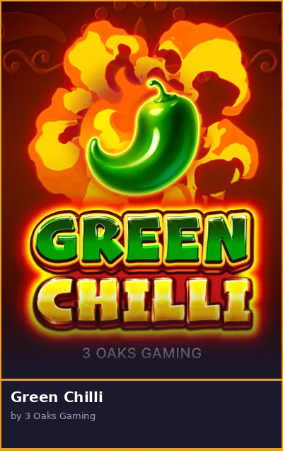 Green Chilli slot