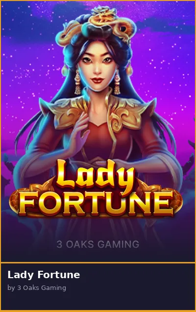 Lady Fortune slot