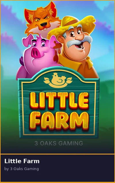 Little Farm slot