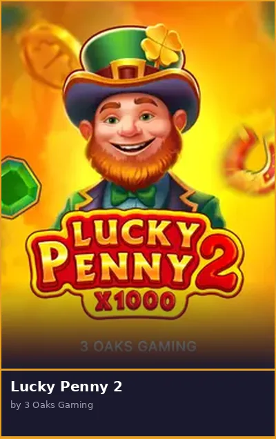 Lucky Penny 2 slot