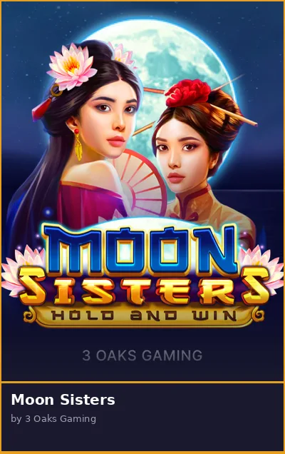 Moon Sisters slot