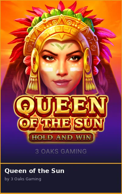 Queen of the Sun slot