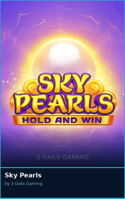 Sky Pearls slot