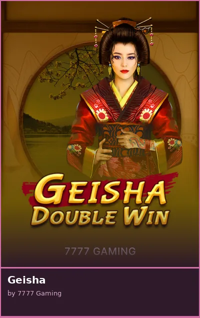 Geisha slot