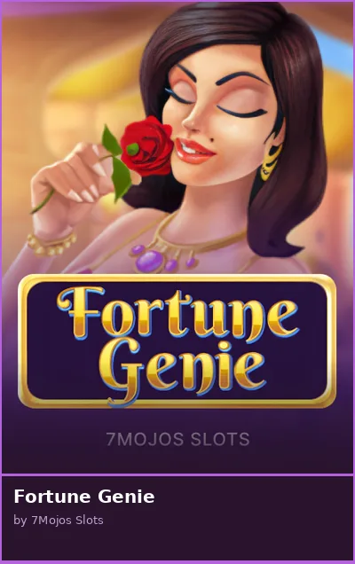 Fortune Genie slot