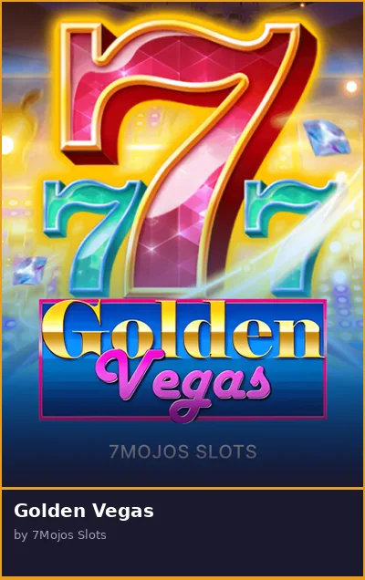 Golden Vegas slot