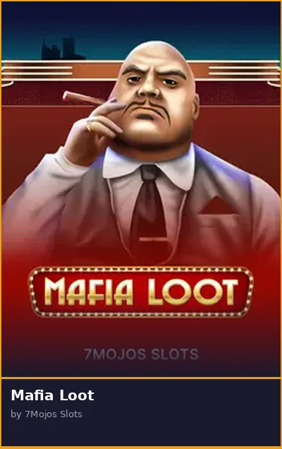 Mafia Loot slot
