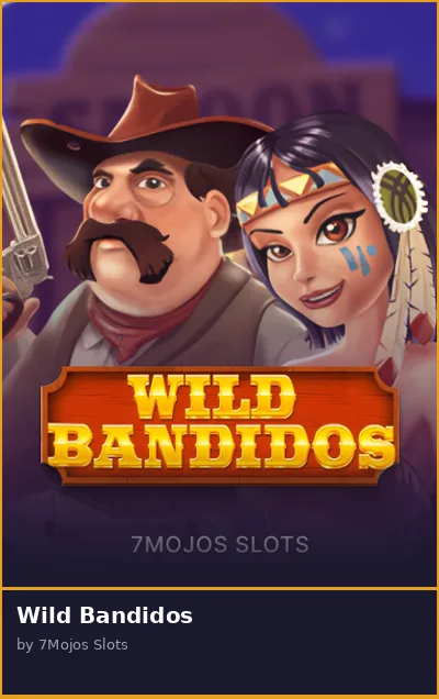 Wild Bandidos slot