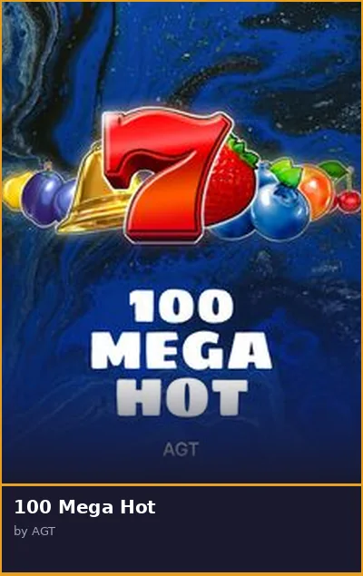 100 Mega Hot slot