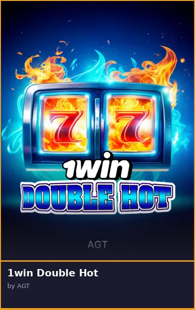 1win Double Hot slot