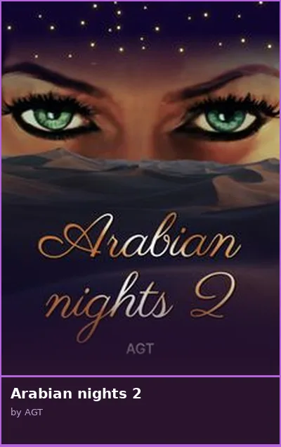 Arabian nights 2 slot