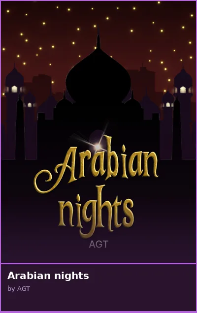 Arabian nights slot