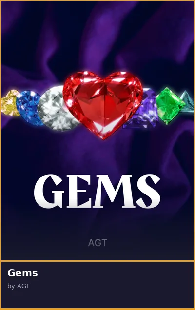 Gems slot