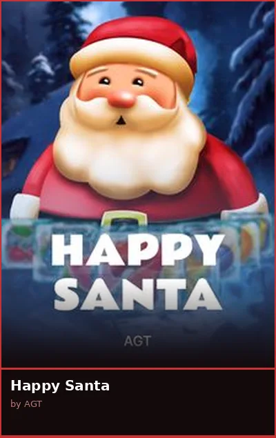 Happy Santa slot