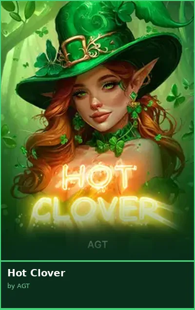 Hot Clover slot