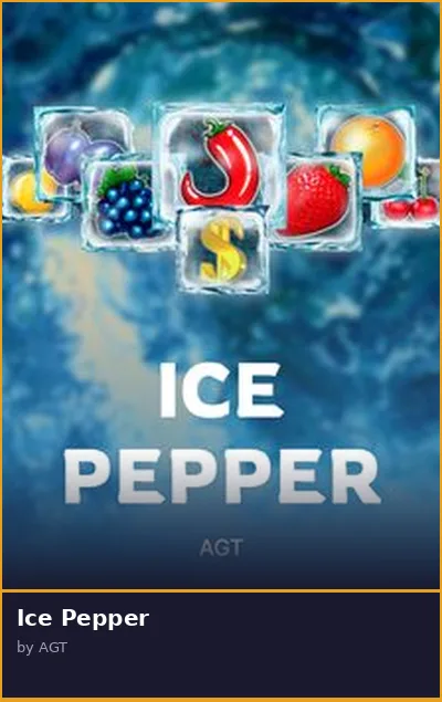 Ice Pepper slot