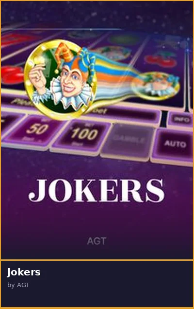 Jokers slot