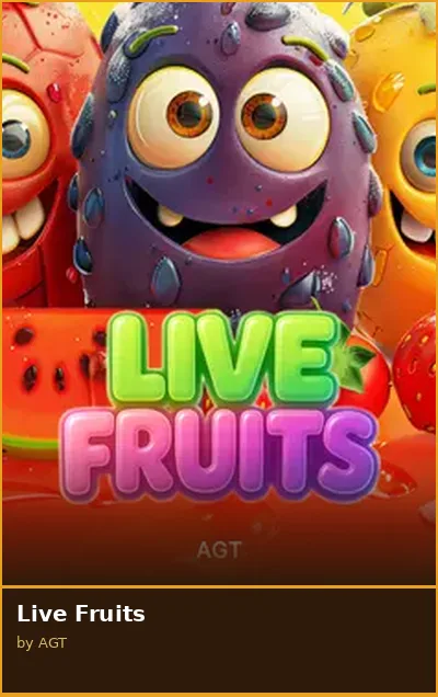 Live Fruits slot