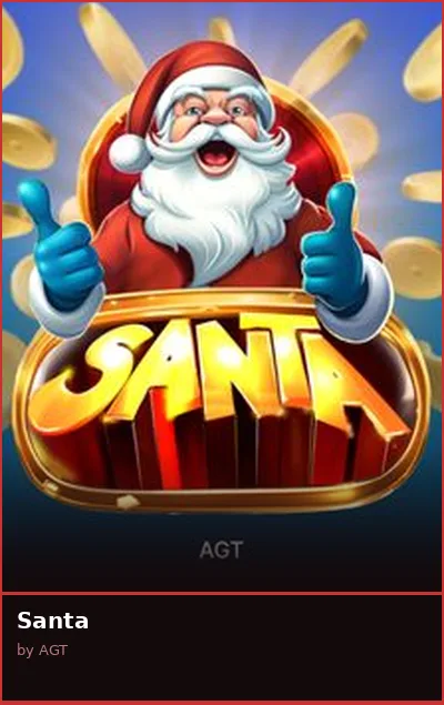 Santa slot