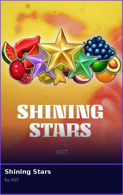Shining Stars slot
