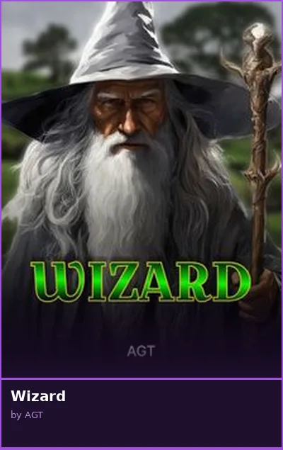 Wizard slot
