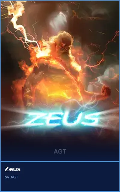 Zeus slot