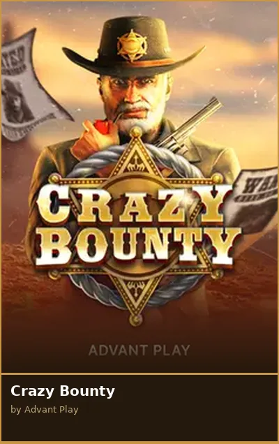 Crazy Bounty slot
