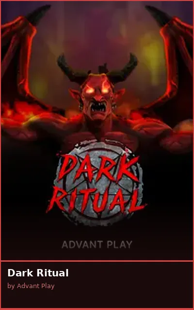 Dark Ritual slot