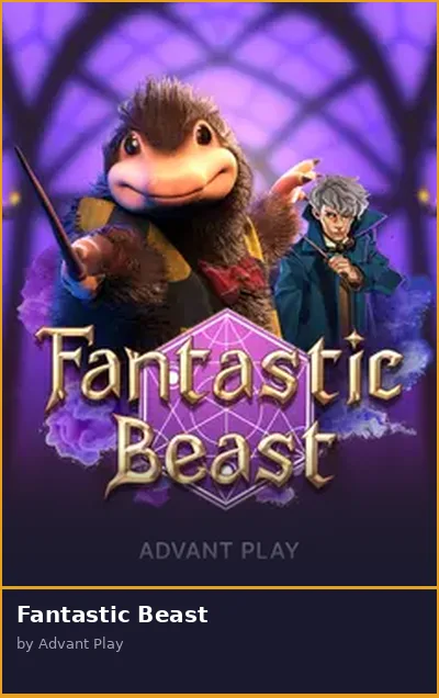 Fantastic Beast slot