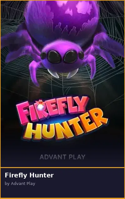 Firefly Hunter slot