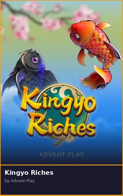 Kingyo Riches slot