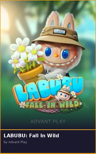 LABUBU  Fall In Wild slot