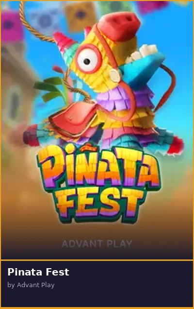 Pinata Fest slot