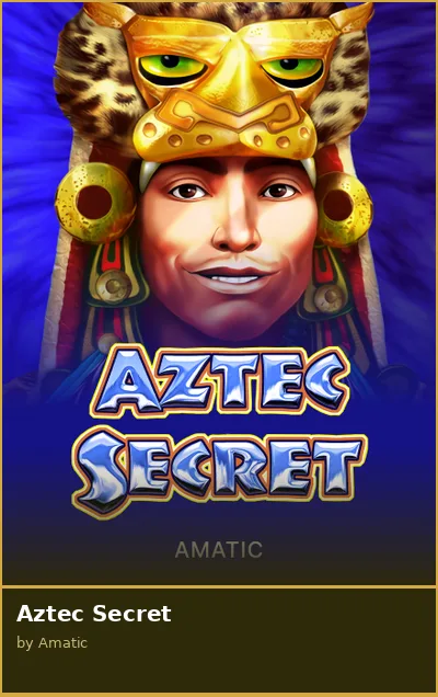 Aztec Secret slot