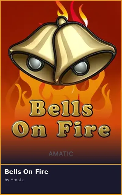 Bells On Fire slot