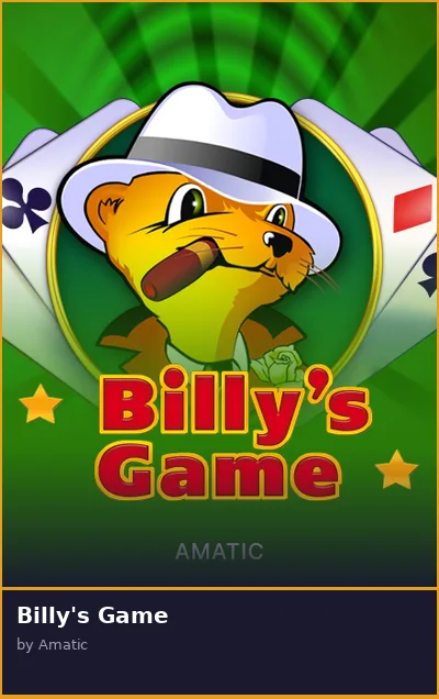 Billy s Game slot