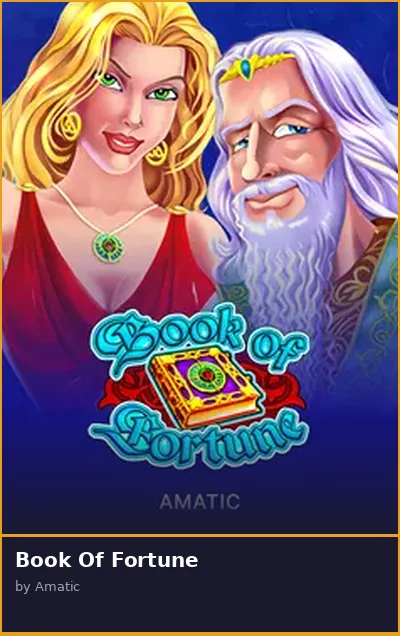 Book Of Fortune slot