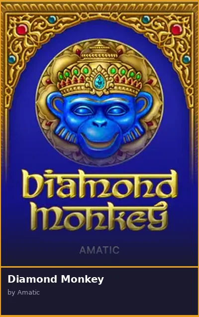 Diamond Monkey slot