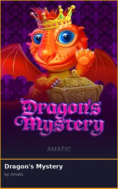 Dragon s Mystery slot
