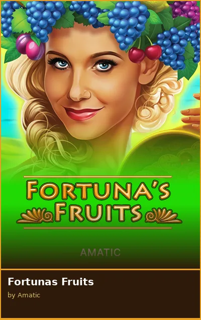 Fortunas Fruits slot