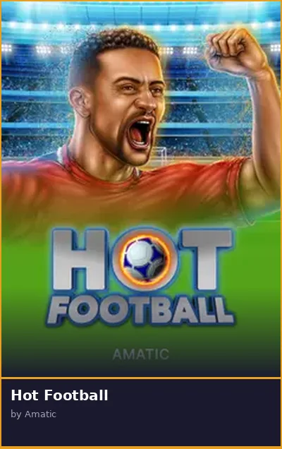 Hot Football slot