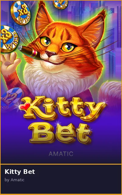 Kitty Bet slot