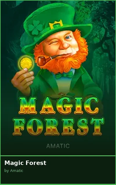 Magic Forest slot